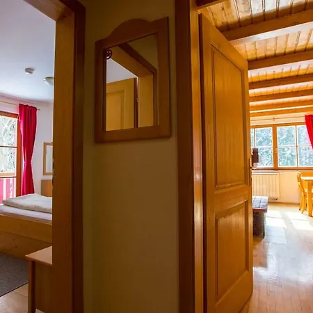 Апартаменты Bolfenk