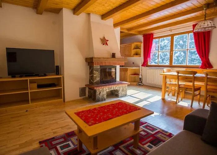 アパート Bolfenk ホコ・ポホリェ