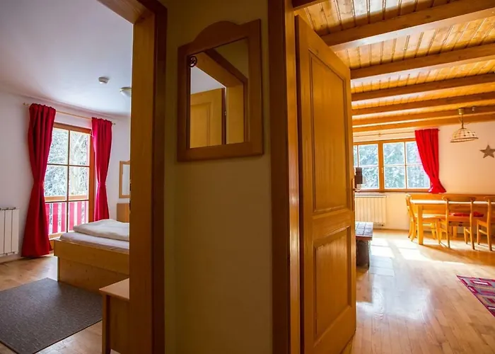 アパート Bolfenk