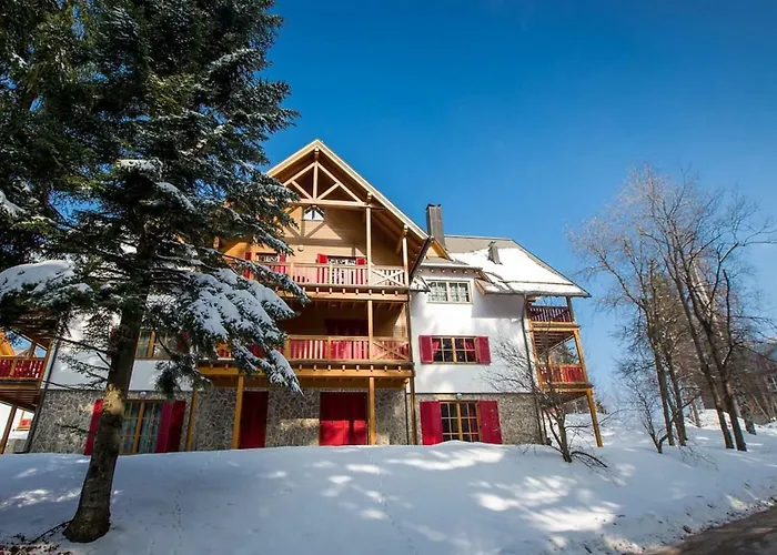 Bolfenk アパート *